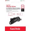 imageSanDisk 512GB Ultra Dual Drive Luxe USB TypeC  Up to 400MBs  SDDDC4512GGAM46Phone Black