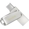 imageSanDisk 512GB Ultra Dual Drive Luxe USB TypeC  Up to 400MBs  SDDDC4512GGAM46Silver