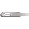 imageSanDisk 512GB Ultra Dual Drive Luxe USB TypeC  Up to 400MBs  SDDDC4512GGAM46Silver
