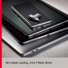 imageSanDisk 512GB Ultra Dual Drive Luxe USB TypeC  Up to 400MBs  SDDDC4512GGAM46Silver
