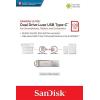 imageSanDisk 512GB Ultra Dual Drive Luxe USB TypeC  Up to 400MBs  SDDDC4512GGAM46Silver