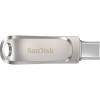 imageSanDisk 512GB Ultra Dual Drive Luxe USB TypeC  Up to 400MBs  SDDDC4512GGAM46Silver