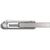 imageSanDisk 512GB Ultra Dual Drive Luxe USB TypeC  Up to 400MBs  SDDDC4512GGAM46Silver