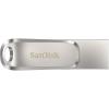 imageSanDisk 512GB Ultra Dual Drive Luxe USB TypeC  Up to 400MBs  SDDDC4512GGAM46Silver