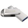 imageSanDisk 512GB Ultra Dual Drive Luxe USB TypeC  Up to 400MBs  SDDDC4512GGAM46Silver