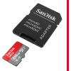 imageSanDisk 512GB Ultra microSDXC UHSI Memory Card with Adapter  Up to 150MBs with SanDisk MobileMate USB 30 microSD Card Reader256GB