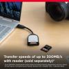 imageSanDisk 64GB Extreme PRO SDXC UHSII Memory Card  C10 U3 V90 8K 4K Full HD Video SD Card  SDSDXDK064GGN4INCard Only