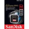 imageSanDisk 64GB Extreme PRO SDXC UHSII Memory Card  C10 U3 V90 8K 4K Full HD Video SD Card  SDSDXDK064GGN4INCard Only