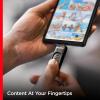 imageSanDisk 64GB Ultra Slider USB TypeC Flash Drive  Up to 300MBs USB 32 Gen 1 Retractable Connector  SDCZ480064GG46128GB