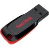imageSanDisk Cruzer Blade 8GB USB 20 Flash Drive SDCZ50008GB3516GB 4Pack