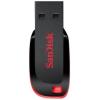 imageSanDisk Cruzer Blade 8GB USB 20 Flash Drive SDCZ50008GB3564GB Pack of 4