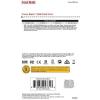 imageSanDisk Cruzer Blade 8GB USB 20 Flash Drive SDCZ50008GB3564GB Pack of 4