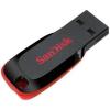 imageSanDisk Cruzer Blade 8GB USB 20 Flash Drive SDCZ50008GB3564GB Pack of 4