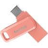 imageSanDisk 1TB Ultra Dual Drive Go USB TypeC Flash Drive  Up to 400MBs Absinthe Green  SDDDC31T00G46AGPeach