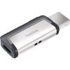imageSanDisk 256GB Ultra Dual Drive USB TypeC  USBC USB 31  SDDDC2256GG46Black128GB