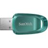 imageSanDisk 256GB Ultra Eco USB 32 Gen 1 Flash Drive  SDCZ96256GG46BlueGreen128GB