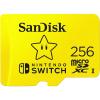 imageSanDisk 256GB microSD Card Licensed for NintendoSwitch  Made for NintendoSwitch 1 OLED and Lite  SDSQXAO256GGNCZN256GB