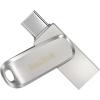 imageSanDisk 512GB Ultra Dual Drive Luxe USB TypeC  Up to 400MBs  SDDDC4512GGAM46Silver