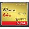 imageSanDisk 64GB Extreme CompactFlash Memory Card UDMA 7 Speed Up To 120MBs  SDCFXSB064GG46