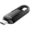 imageSanDisk 64GB Ultra Slider USB TypeC Flash Drive  Up to 300MBs USB 32 Gen 1 Retractable Connector  SDCZ480064GG4664GB