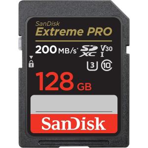 imageSanDisk 1TB Extreme PRO SDXC UHSI Memory Card  C10 U3 V30 4K UHD SD Card  SDSDXXD1T00GN4IN128GB