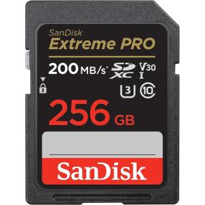 imageSanDisk 1TB Extreme PRO SDXC UHSI Memory Card  C10 U3 V30 4K UHD SD Card  SDSDXXD1T00GN4IN256GB