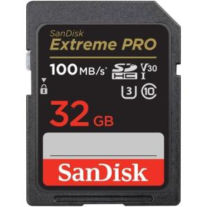 imageSanDisk 1TB Extreme PRO SDXC UHSI Memory Card  C10 U3 V30 4K UHD SD Card  SDSDXXD1T00GN4IN32GB