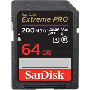 imageSanDisk 1TB Extreme PRO SDXC UHSI Memory Card  C10 U3 V30 4K UHD SD Card  SDSDXXD1T00GN4IN64GB
