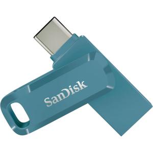 imageSanDisk 1TB Ultra Dual Drive Go USB TypeC Flash Drive  Up to 400MBs Absinthe Green  SDDDC31T00G46AGNavagio Bay