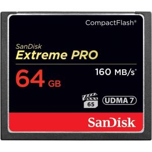 imageSanDisk 256GB Extreme PRO CompactFlash Memory Card UDMA 7 Speed Up To 160MBs SDCFXPS256GX4664GB