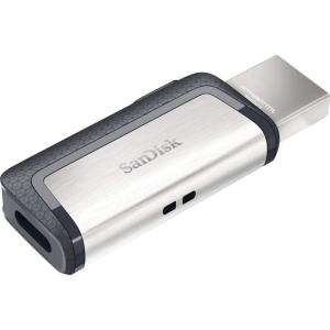 imageSanDisk 256GB Ultra Dual Drive USB TypeC  USBC USB 31  SDDDC2256GG46Black128GB