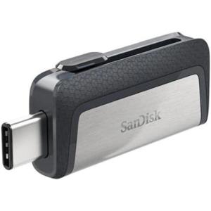 imageSanDisk 256GB Ultra Dual Drive USB TypeC  USBC USB 31  SDDDC2256GG46Black64GB