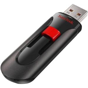 imageSanDisk 32GB 3Pack Cruzer Glide USB 20 Flash Drive 3x32GB  SDCZ60032GG46T Black256GB
