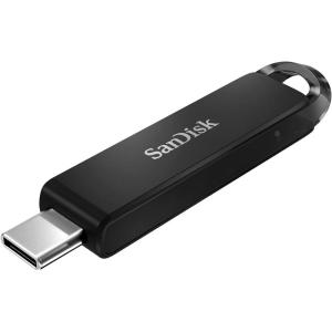 imageSanDisk 64GB Ultra USB TypeC Flash Drive  SDCZ460064GG46 Black32GB