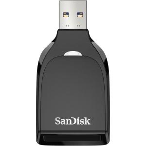imageSanDisk QuickFlow SD UHSI Card USBA Reader  SDDRC731GNANN