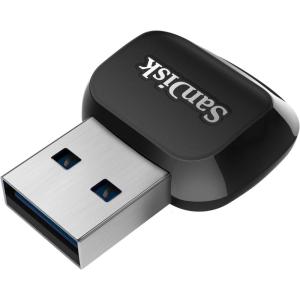 imageSanDisk QuickFlow microSD UHSI Card USBA Reader  SDDRB731GN6NN
