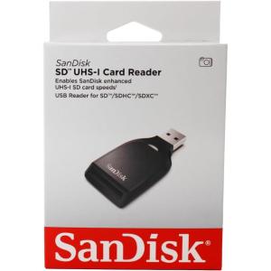 imageSanDisk SD UHSI Card Reader  SDDRC531GNANN