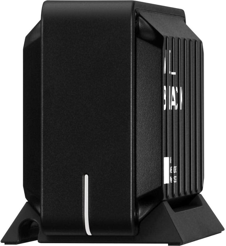 imageWestern Digital 2TB D30 Game SSD  Portable External Solid State Drive Compatible with Playstation Xbox ampamp PC Up to 900MBs  WDBATL0020BBKWESN2TB