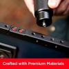 imageBEASTGRIP x SanDisk Beastcage iPhone 15 Pro Max Creator Kit  Includes iPhone 15 Pro Max Cage Handle and SSD Mount  Video Rig for Filming  SD3WLCC005000TWWCreator Kit Only