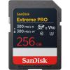imageSanDisk 128GB Extreme PRO SDXC UHSII Memory Card  Up to 300MBs Read and Write speeds V90 8K 4K UHD SD Card  SDSDXDM128GGN4INRead up to 300MBs