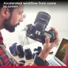 imageSanDisk 128GB Extreme PRO SDXC UHSII Memory Card  Up to 300MBs Read and Write speeds V90 8K 4K UHD SD Card  SDSDXDM128GGN4INRead up to 300MBs