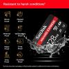 imageSanDisk 128GB microSD Express Card  Works with NintendoSwitch 2 Up to 880MBs Read Up to 480MBs Write 100MBs Sustained Write U3 C10  SDSQXFN128GGN4NN