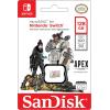 imageSanDisk 128GB microSDXC Card Licensed for NintendoSwitch Apex Legends Edition  SDSQXAO128GGN6ZY