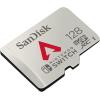 imageSanDisk 128GB microSDXC Card Licensed for NintendoSwitch Apex Legends Edition  SDSQXAO128GGN6ZY