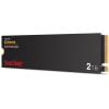 imageSanDisk 1TB Extreme M2 NVMe SSD  PCIe Gen 40 Up to 5150 MBs  Internal Solid State Drive  SDSSDX3N1T00G262TB