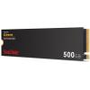 imageSanDisk 1TB Extreme M2 NVMe SSD  PCIe Gen 40 Up to 5150 MBs  Internal Solid State Drive  SDSSDX3N1T00G26500GB