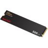 imageSanDisk 1TB Extreme M2 NVMe SSD  PCIe Gen 40 Up to 5150 MBs  Internal Solid State Drive  SDSSDX3N1T00G26500GB