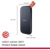 imageSanDisk 1TB Portable SSD  Up to 800MBs USBC USB 32 Gen 2 Updated Firmware  External Solid State Drive  SDSSDE301T00G26Black