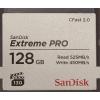imageSanDisk 256GB Extreme PRO CFast 20 Memory Card  SDCFSP256GG46D Silver128GB