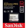 imageSanDisk 256GB Extreme PRO CFast 20 Memory Card  SDCFSP256GG46D Silver512GB